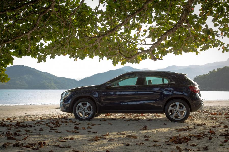  Mercedes-Benz GLA200 (X156) 2017 года  (LA) (фото 31 из 41)